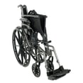 thumbnail image 6 of Graham-Field 3F012140 Everest & Jennings Traveler L3 Plus Wheelchair, Lightweight Adult Use, 18" Seat, 6 of 7