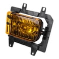 thumbnail image 1 of Cubierta de lámpara de marcador lateral delantera izquierda única para BMW E30 1985-1993, lámparas de marcador lateral, carcasas de lámparas de señal No.63171385945, plástico 1 Pc, 1 of 1