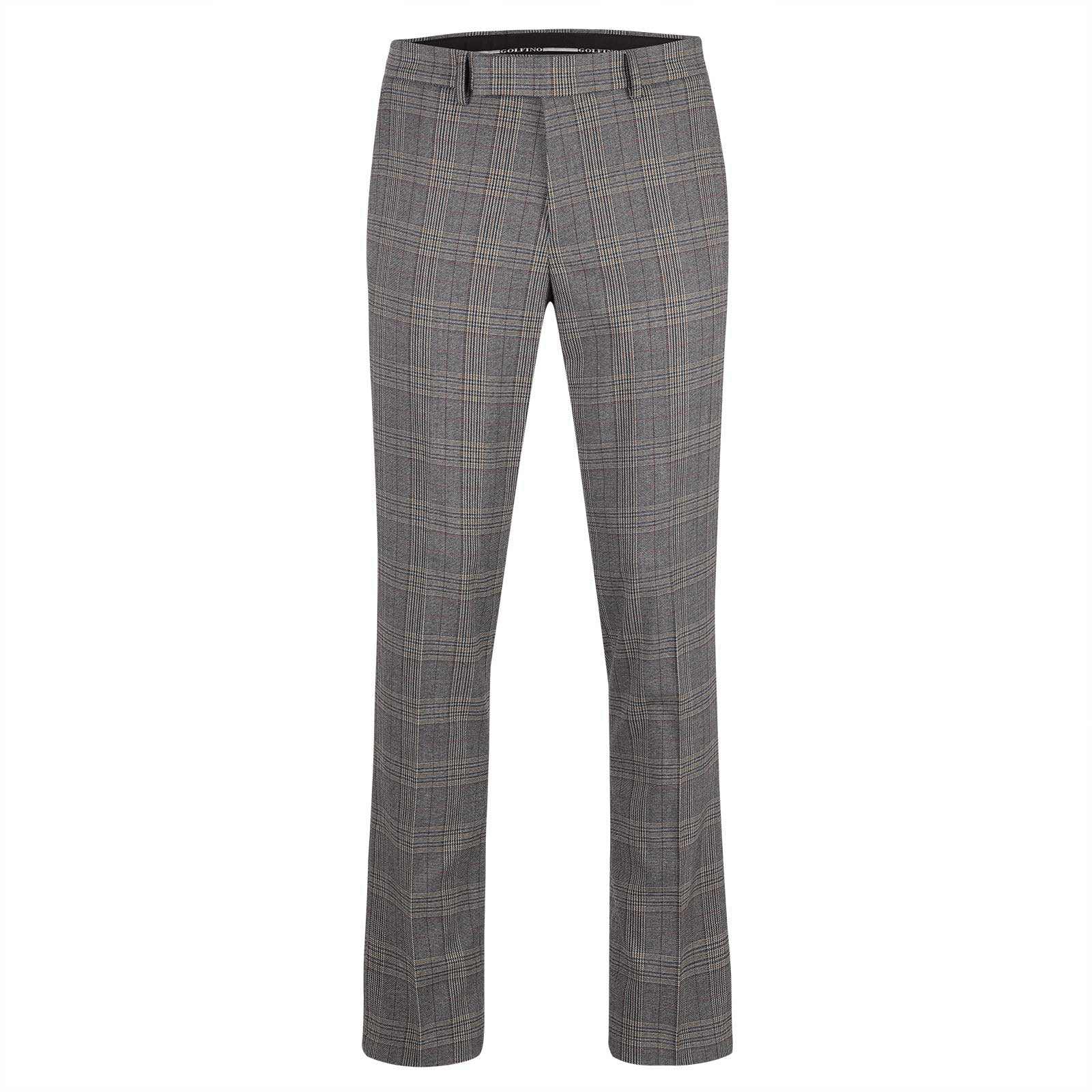 Galvin Green  Plaid Checked Ned Golf Trousers  Spring 2019