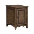 thumbnail image 1 of Liberty Furniture Chaise de Porte Table d'Appoint, 1 of 6
