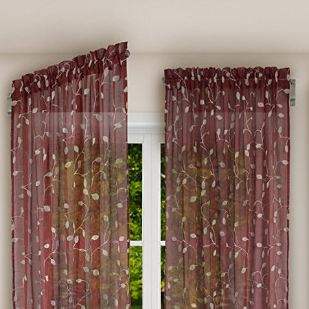 Achim Importing Inobrnbr04 20 X 36 In Innovative Swing Arm Curtain B Rod 44 Bronze Canada Innovative Swing Arm Curtain B, Swing Out Shower Curtain Rod