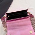 thumbnail image 3 of Bolso bandolera de mujer Moda PU Cuero Ocio Bolso pequeño Bolso de hombro de viaje, 3 of 5