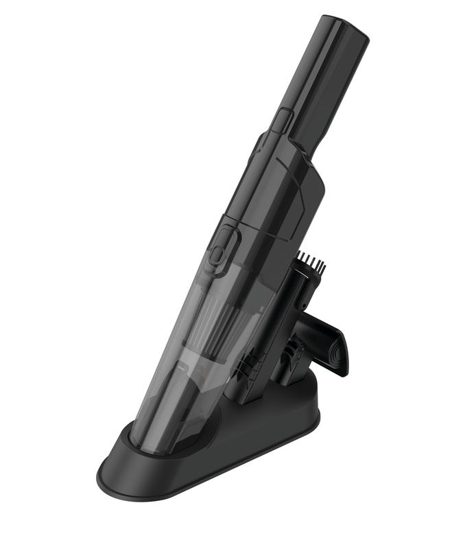 IonVac PowerMax Hand Vacuum
