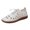White, variant on Vedolay Casual Shoes Women Womens Walking Shoes Lightweight Slip on Breathable Mesh Comfortable Loafers,White 8