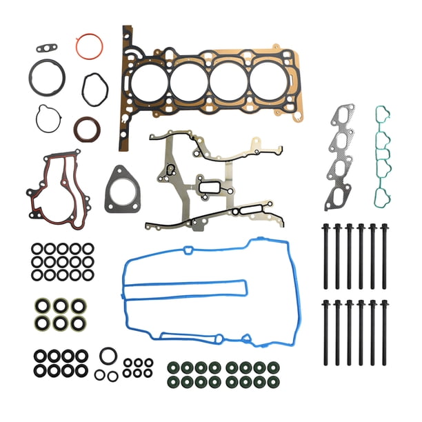 Juego de pernos de junta de culata para Chevrolet Cruze Sonic Buick Encorde Trax 1.4L 11-16