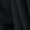 Black, variant on Plus Size Hooded A-Line Fleece Coat