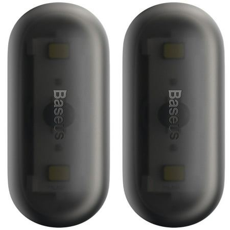 

NICEXMAS 2Pcs Car Light Vehicle Lamp Multi-Purpose Car Light Car Interior Lights