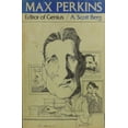 thumbnail image 1 of Pre-Owned Max Perkins: Editor of Genius 1st edition by A. Scott Berg (1978) Hardcover (Hardcover) 0525154272 9780525154273, 1 of 1