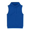 thumbnail image 5 of Pet Pouch Hoodie for Women Kangaroo Pocket Oversized Pet Carrier Hoodie Sweatshirt Soft Sleeveless Hoodie with Dog Pouch Cat Carrier Hoodie Animal Holder, 5 of 7