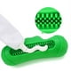 thumbnail image 2 of Juguete de caimán verde para perros, flotante, para verano, para nadar en el agua, interactivo, limpiador de dientes, encuesta sobre suministros para perros, 2 of 4