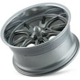 thumbnail image 3 of 18x9.5 Ridler 650 Grey/Polished Lip Wheel 5x4.75 (0mm), 3 of 3