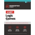 thumbnail image 1 of LSAT Logic Games (Manhattan Prep LSAT Strategy Guides), 1 of 1