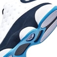 thumbnail image 5 of (Men's) Air Jordan 13 Retro 'Hornets / Obsidian' (2021) 414571-144, 5 of 6