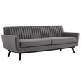 thumbnail image 2 of Engage Channel Tufted Performance Velvet Sofa-EEI-5459, 2 of 7