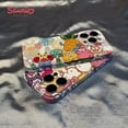 thumbnail image 2 of Funda de teléfono de Anime Kawaii Sanrio Family Hello Kittys, bonita funda protectora dura para iPhone 14, 13, 12, 11, X Pro Max Plus, juguetes para niñas, 2 of 3