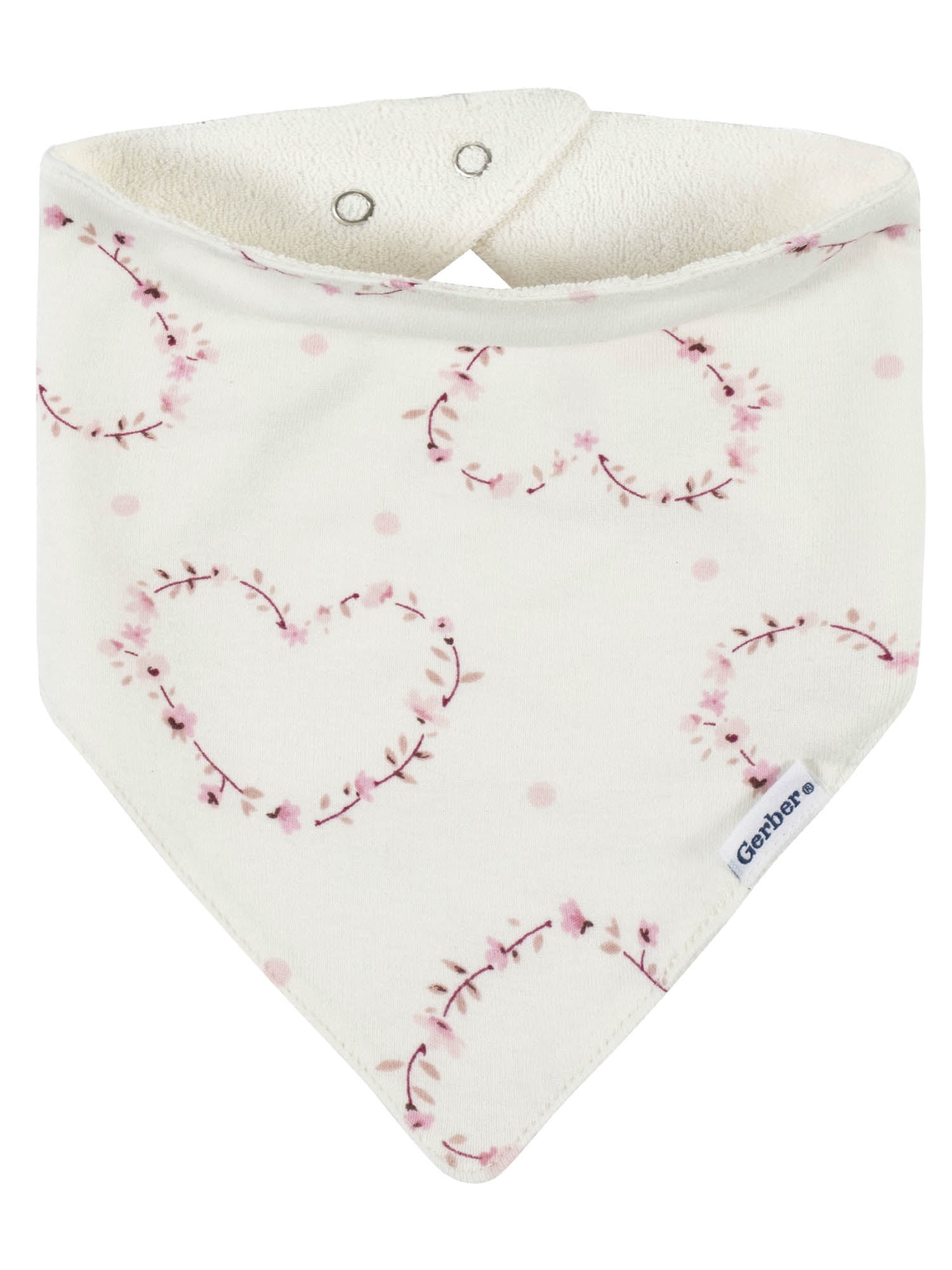 Modern Moments by Gerber Baby Girl Casual Accessory Set, 6-Piece (0/6 Months)