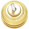 thumbnail image 5 of 4Pzs Cerradura de Correa de Guitarra Antideslizante Hebilla de Cinturones de Guitarra Hilo de Boton para Acustica Electrica Bajo Piezas de Correa de Guitarra Accesorios-Oro, 5 of 5