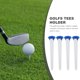 thumbnail image 3 of unbranded 10Ud Tees Golf Prácticos Y Creativos De Material Tpe Para Entrenamiento Y Regalo A Del Golf, 3 of 6