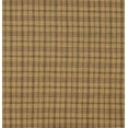 thumbnail image 3 of VHC Brands Tea Cabin Rustic Luxury King Quilt Green Patchwork Cotton Pre-Washed Rectangle Bedroom Decor, 3 of 3