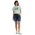 thumbnail image 4 of Lee® Women's Legendary Mid Rise Rolled Bermuda Short, 4 of 10