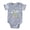 Heather Gray, variant on CafePress - Castle Birthday Princess 1S - Cute Infant Baby Football Bodysuit