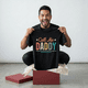 thumbnail image 5 of Playera Camiseta Para Papá Diseño Original - Corte Unisex Casual Regalo Día Padre Llamame Papá Frase Amor, 5 of 5