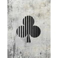 thumbnail image 2 of Allen, Kimberly 12x14 White Modern Wood Framed Museum Art Print Titled - Lets Play B, 2 of 4