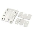 thumbnail image 1 of Unique Bargains Sofa Photo Frame Interlock Bracket Joint Connector Hanging Hook 10 Pcs, 1 of 1
