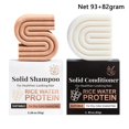 thumbnail image 4 of Laonim Koec Rice Hair Shampoo and Conditioner Soap Combination Pack, 4 of 7