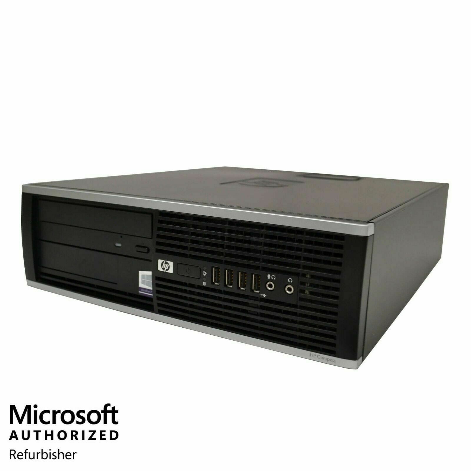☆HP600 i3-6100 8GB 新品256GB SSD＋HDD Win10 Restored HP ProDesk 600 G1 Desktop Computer Tower Core i3