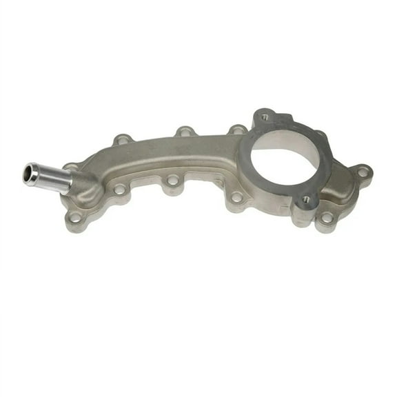 5184653AD Aluminum Engine Coolant Crossover Pipe 9023102HP For CHRYSLER 2011-19