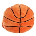 thumbnail image 2 of Aurora - Mini Orange Palm Pals - 4" Hoops Basketball - Adorable Stuffed Animal, 2 of 4