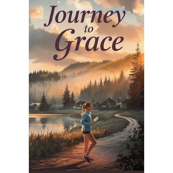Young Adult Fiction: Religious - Christi Journey to Grace, Book 7, (Paperback)
