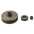 thumbnail image 3 of 1Pc Chainsaw Sprocket For Ms170 Ms180 Ms210 Ms230 Ms250 Ms251 Chain Drive Clutch Drum Bell Sprocket Bearing Kit Garden Tool, 3 of 9
