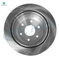 thumbnail image 4 of Set of 4 Front 305mm-Rear 325mm Brake Disc Rotors For 2000-2004 Chevrolet Tahoe, 4 of 8