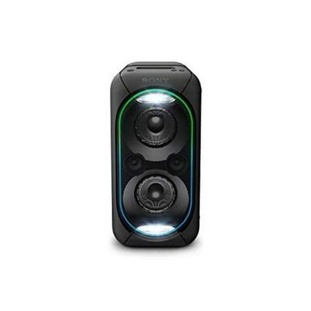 Sony GTK-XB60 - Speaker - wireless - Bluetooth, NFC - 2-way - (Best Speakers For Sony Bravia Tv)
