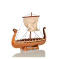 thumbnail image 1 of Old Modern Handicrafts B311 6 Po Drakkar Modèle de Bateau Long Viking, 1 of 1