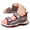 Red824, variant on MEZZALL Toddler Boys Sandals For Kids Comfortable Adjustable Hook And Loop Strap Casual Outdoor Summer Beach Shoes For Daily Wear Breathable Baby Wear