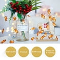 thumbnail image 4 of Guirlande Lumineuse Décorative de Noël 10 Pieds 30LEDs Blanc Chaud, 4 of 8