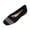 Black, variant on Women's Wide Toe Box Flats Shoes Knit Ballet Flat Slip-on Dress Walking Womens Casual Shoes Comfortable Walking Shoes Slip On Shoes Women Comfort Shoes for Women Arch Support Office Work Shoes 37
