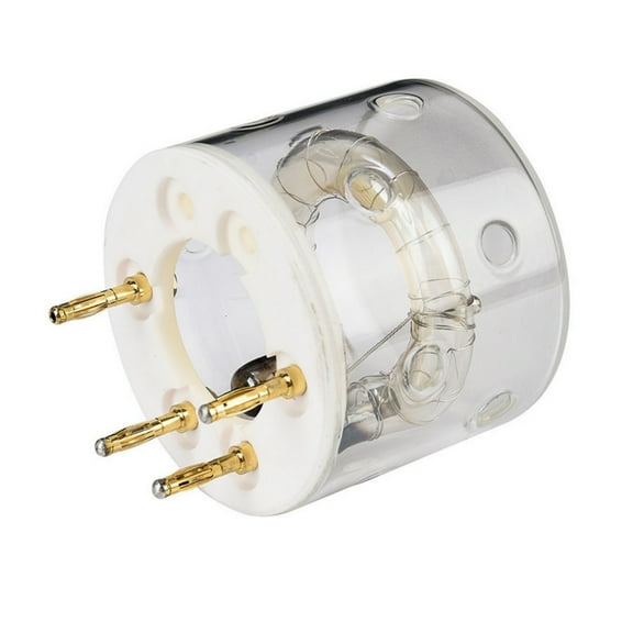 Lerpwige 600W Flash Tube Bare Bulb for AD600 Flash Head Outdoor Flash Indoor Outdoor
