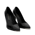 thumbnail image 2 of Zapatilla Dorothy Gaynor Cameron Negro Croco D14320173504 23.5, 2 of 6