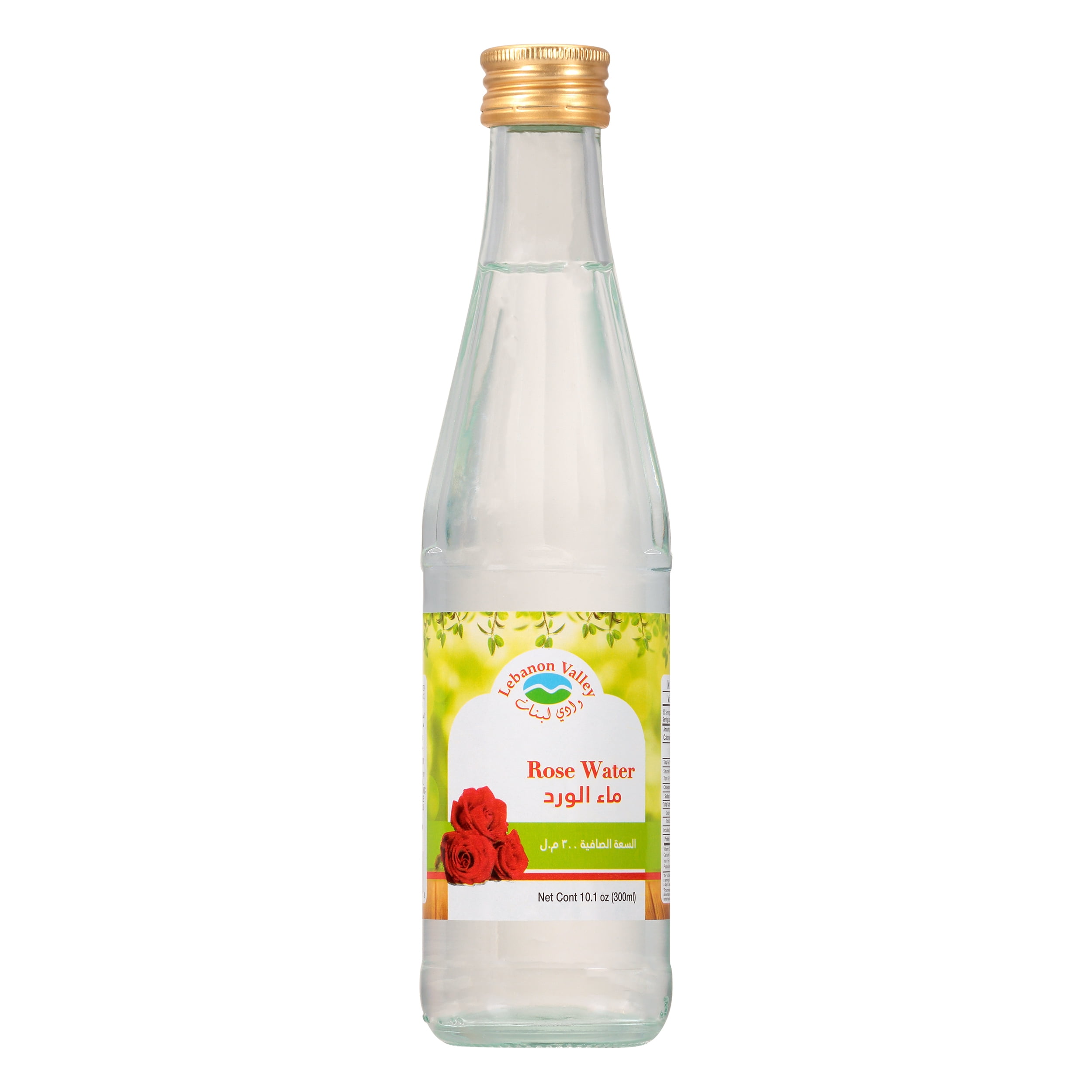 Lebanon Valley Rose Water, 8 fl oz