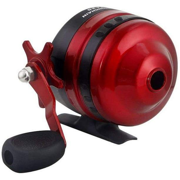 ZA20 Heavy Duty Spincast Reel with Smooth Performance 