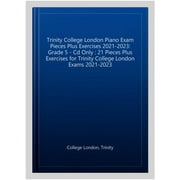 Trinity College London Piano Exam Pieces Plus Exercises 2021-2023: Grade 5 - Cd Only