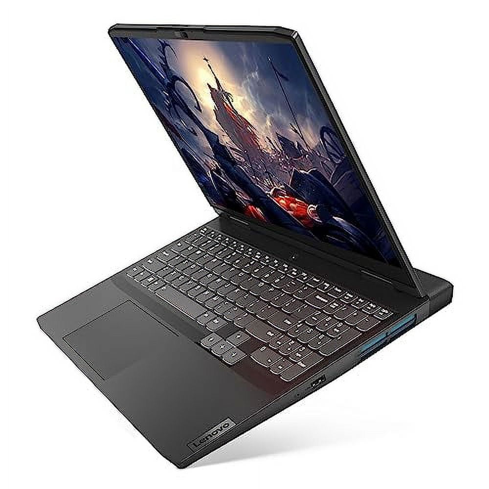 LENOVO IdeaPad Gaming 3 Laptop, 15.6