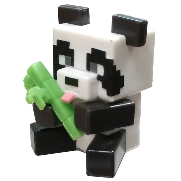 Minecraft Village Pillage Series 21 Panda Minifigure No Packaging Walmart Com Walmart Com