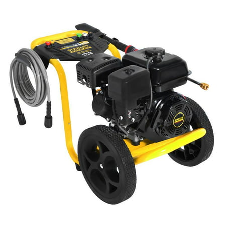Stanley FATMAX 2.5 GPM 3400 PSI Gas Power Portable High Pressure Washer (Best High Pressure Washer For Home Use)