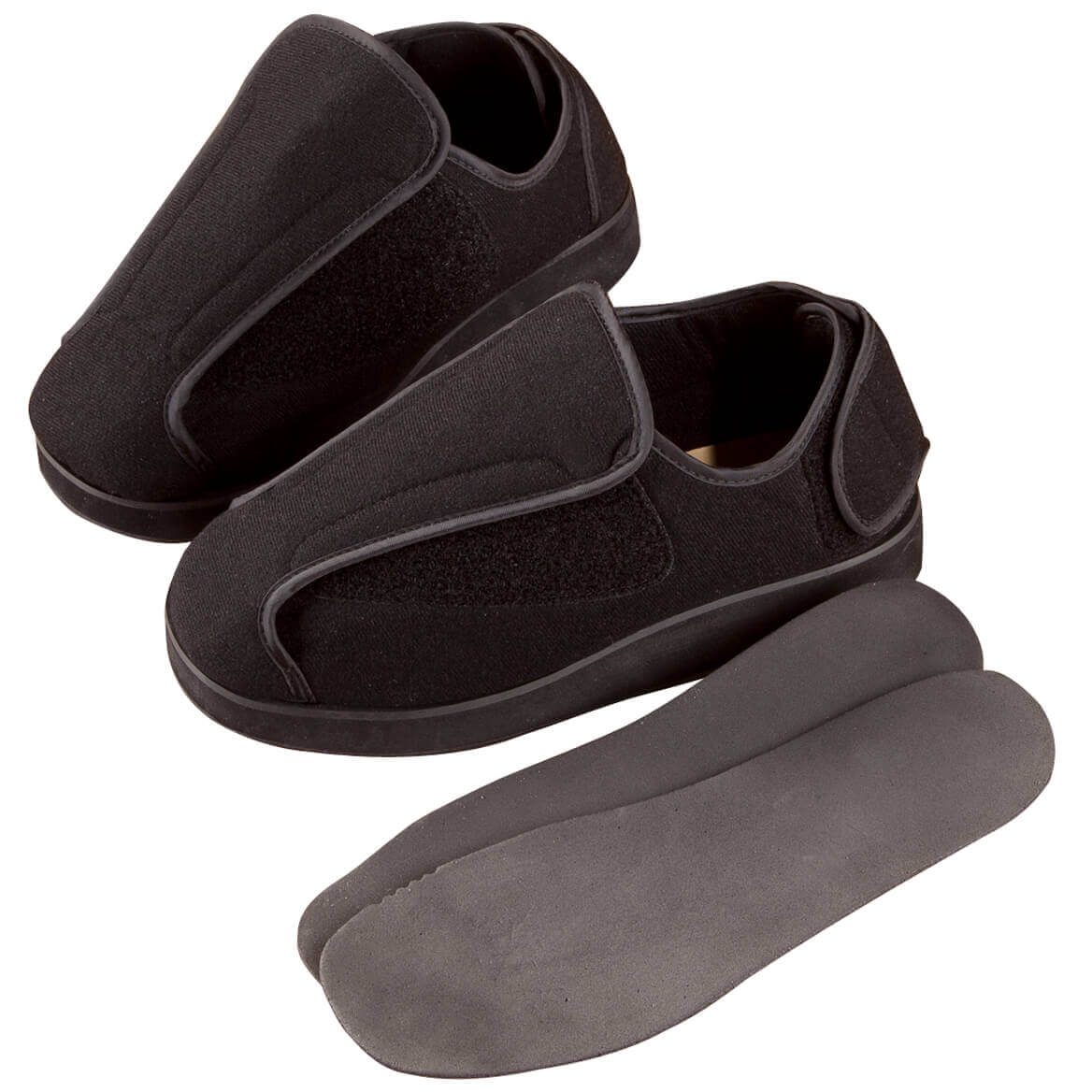 adjustable edema slippers