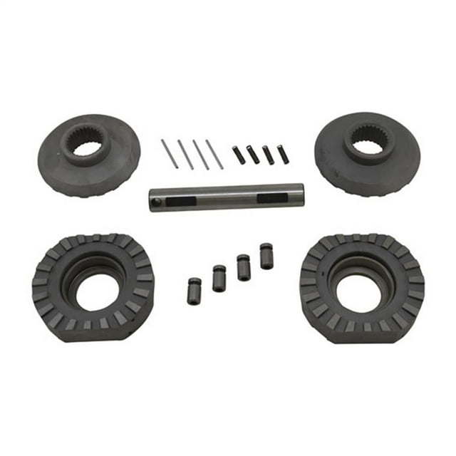 Yukon Gear & Axle Differential Carrier SL T7.5-27 Spartan Locker; Toyota 7.5 Inch Axle; Mechanical Locker; 27 Spline; All Ratios; Steel; With Spider Gear Replacement Only/Must Re-Use OE Case
